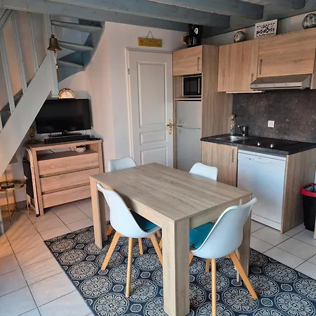 Vue Terrasse 4p *