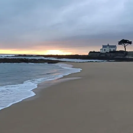 Vue Terrasse 4p Batz-sur-Mer