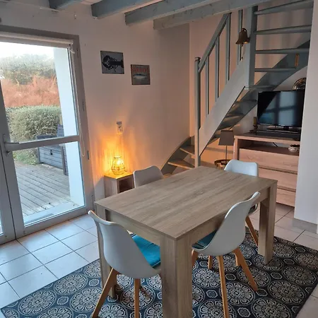 Lägenhet Vue Terrasse 4p