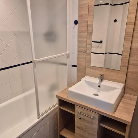 Vue Terrasse 4p Lägenhet *