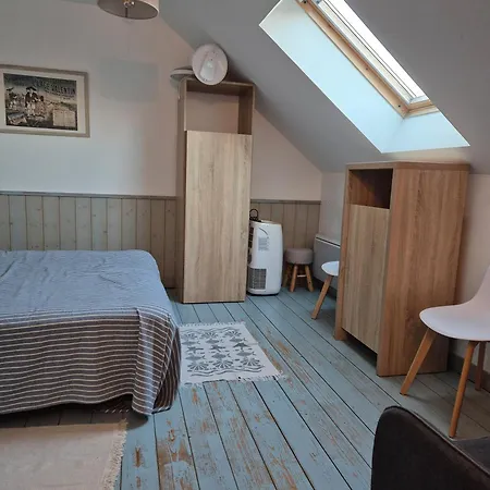 Lägenhet Vue Terrasse 4p Batz-sur-Mer